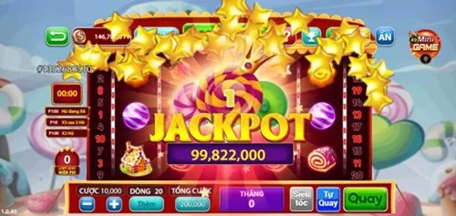 Game Nổ Hũ Jackpot Lũy Tiến i9bet141