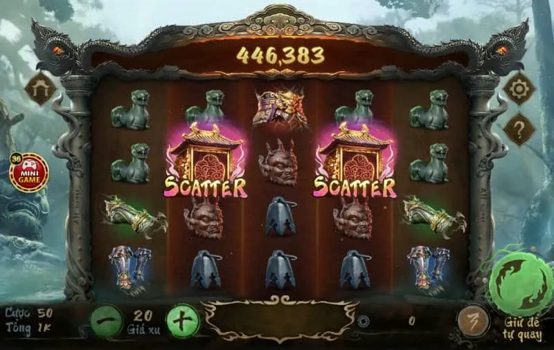 Trò chơi nổ hũ và slot game i9bet141