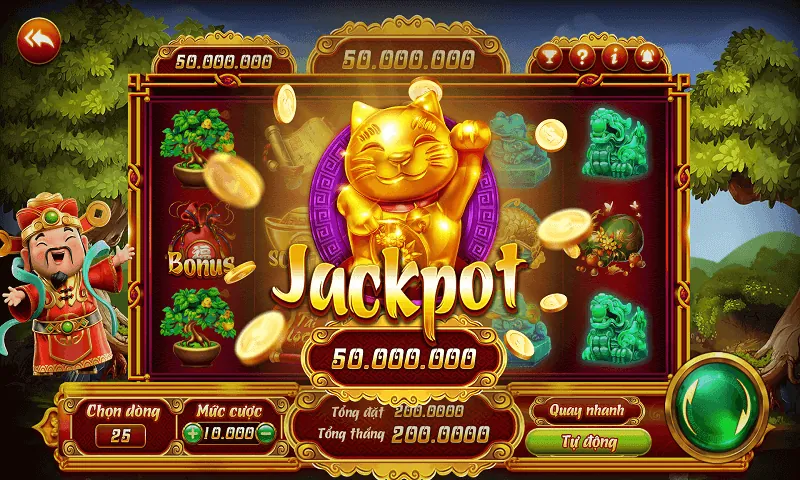 Game Nổ Hũ 3D i9bet141