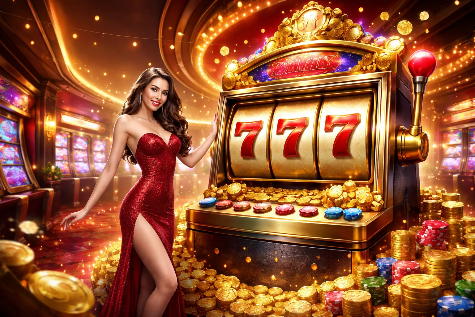 Game nổ hũ i9bet141 với cơ hội trúng Jackpot lớn